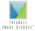 Triangle Smart Divorce logo