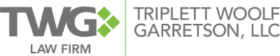 Logo for Triplett Woolf Garretson, LLC