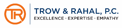 Logo for Trow & Rahal, P.C.