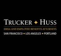 Logo for Trucker Huss, APC