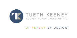 Logo for Tueth Keeney Cooper Mohan & Jackstadt P.C. 