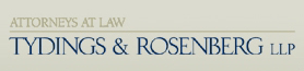 Tydings & Rosenberg LLP Logo