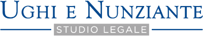 Ughi e Nunziante Studio Legale Logo
