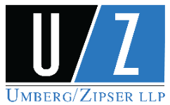 Logo for Umberg Zipser LLP