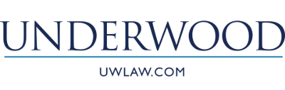 Underwood Law Firm PC logo