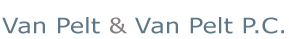 Logo for Van Pelt & Van Pelt PC