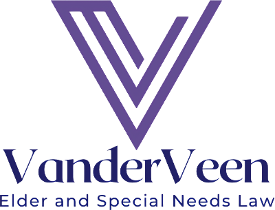 VanderVeen Elder and Special Needs Law Logo