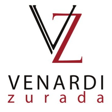 Logo for Venardi Zurada LLP