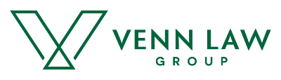 Logo for Venn Law Group