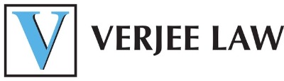 Verjee Law Logo