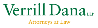 Verrill Dana Verrill Dana logo