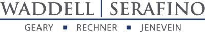 Waddell Serafino Geary Rechner Jenevein PC Logo