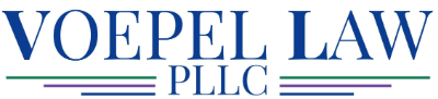Voepel Law PLLC Logo