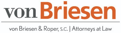 von Briesen & Roper SC logo