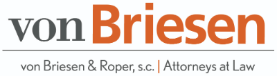 von Briesen & Roper SC logo
