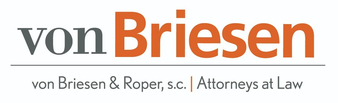 Logo for von Briesen & Roper, S.C.