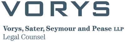 Vorys, Sater, Seymour and Pease LLP Logo