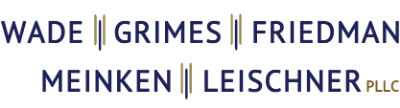 Wade, Grimes, Friedman, Meinken & Leischner, PLLC Logo