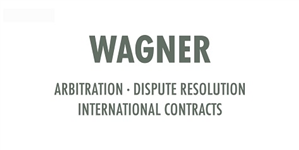 WAGNER Arbitration Logo