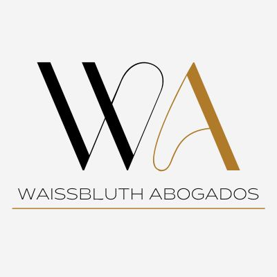 Waissbluth Abogados Logo