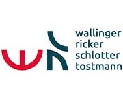 Wallinger Ricker Schlotter Tostmann Patent- und Rechtsanwälte Logo