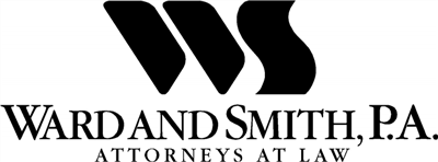 Ward and Smith, P.A. Logo