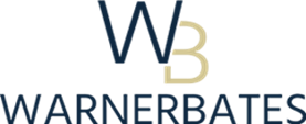 Logo for Warner Bates