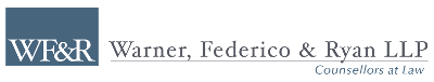 Warner Federico & Ryan LLP Logo