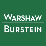 Logo for Warshaw Burstein LLP