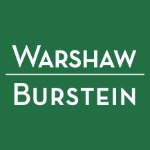 Warshaw Burstein, LLP Logo