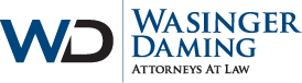 Logo for Wasinger Daming, LC