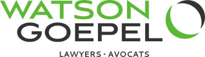 Watson Goepel LLP Logo