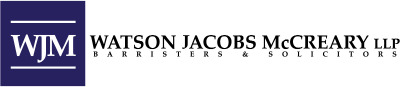 Watson Jacobs McCreary LLP Logo