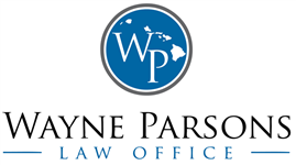 Logo for Wayne Parsons Law Offices