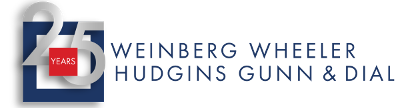 Logo for Weinberg Wheeler Hudgins Gunn & Dial LLC