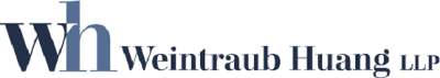 Weintraub Huang LLP Logo