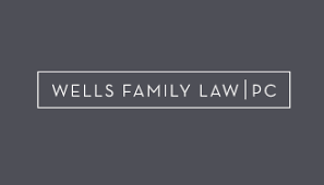 Logo for Wells Family Law PC