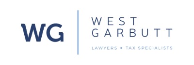 Logo for West Garbutt