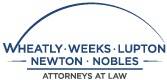 Logo for Wheatly Weeks Lupton Newton & Nobles PA