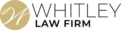 Logo for Whitley Law Firm Injury Lawyers