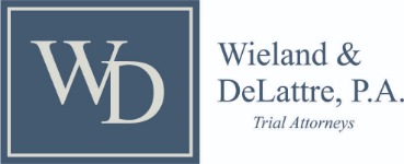 Logo for Wieland & DeLattre, P.A.