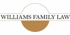 Logo for Williams Family Law, P.C.