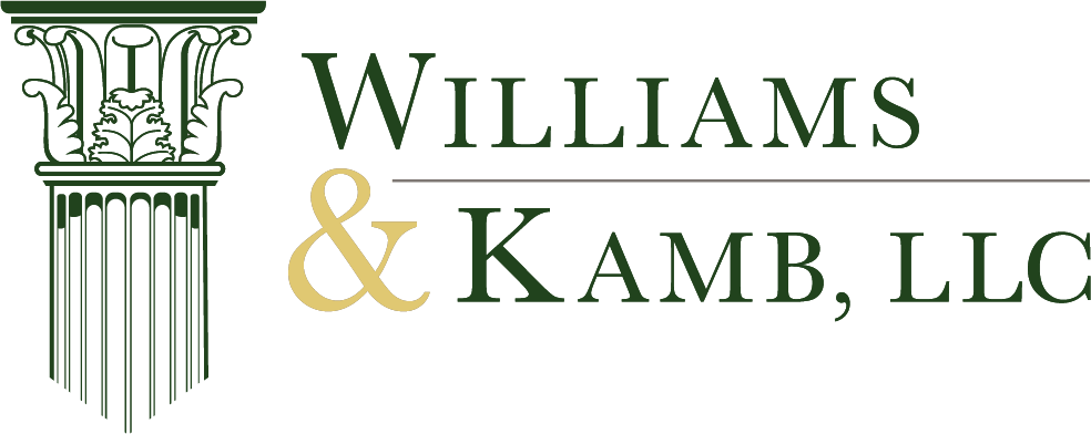 Williams & Kamb, LLC Logo