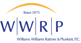 Williams, Williams, Rattner & Plunkett, P.C. Logo