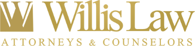 Logo for Willis Law
