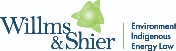 Willms & Shier Environmental Lawyers LLP Logo