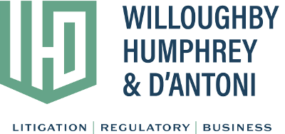 Logo for Willoughby Humphrey & D’Antoni, P.A.