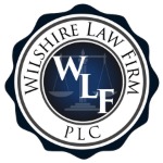 Logo for Wilshire Law Firm, PLC