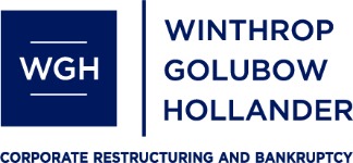 Winthrop Golubow Hollander, LLP Logo