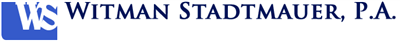 Logo for Witman Stadtmauer, P.A.